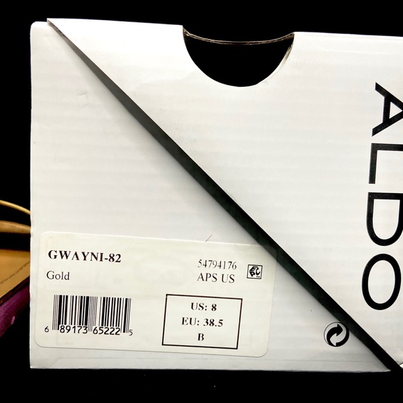 Aldo women sandals - Picture 7 of 7